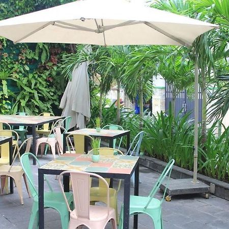 Lief Hotel Saigon Ho Chi Minh City Bagian luar foto