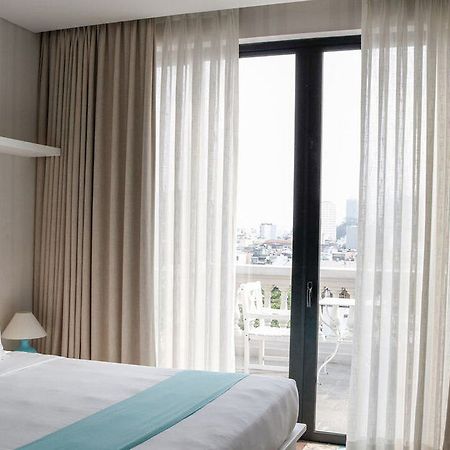 Lief Hotel Saigon Ho Chi Minh City Bagian luar foto
