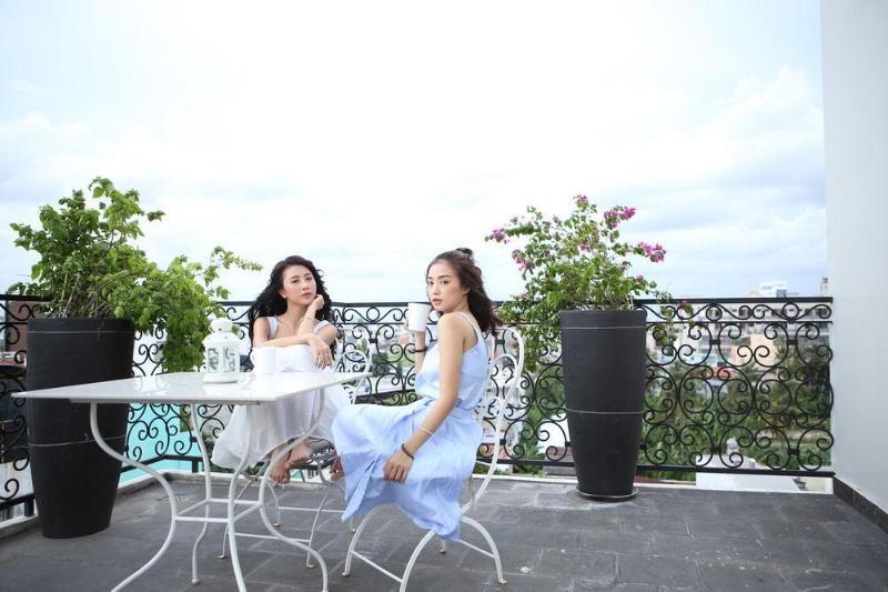 Lief Hotel Saigon Ho Chi Minh City Bagian luar foto