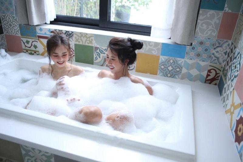 Lief Hotel Saigon Ho Chi Minh City Bagian luar foto