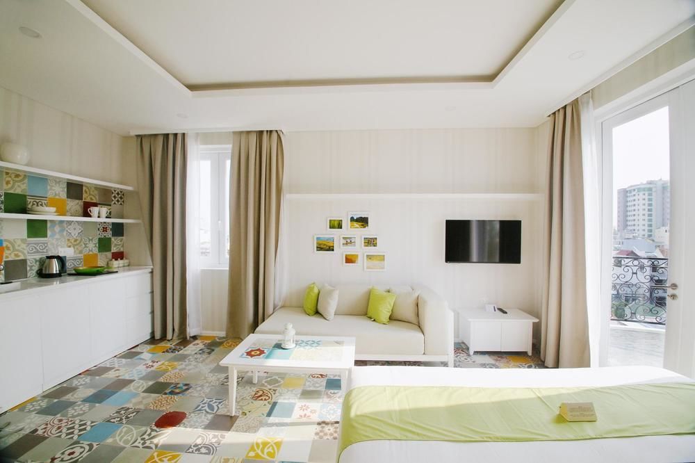 Lief Hotel Saigon Ho Chi Minh City Bagian luar foto