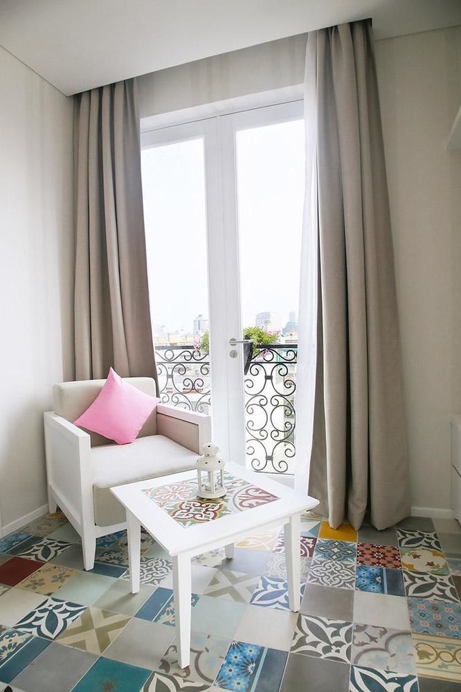 Lief Hotel Saigon Ho Chi Minh City Bagian luar foto