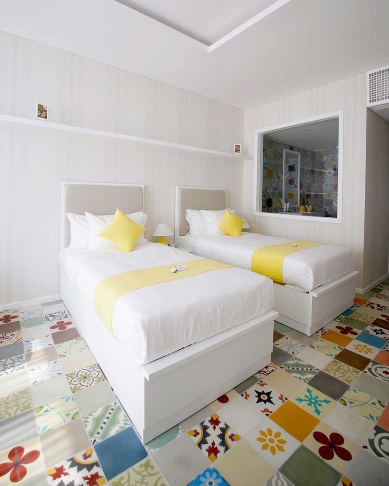 Lief Hotel Saigon Ho Chi Minh City Bagian luar foto