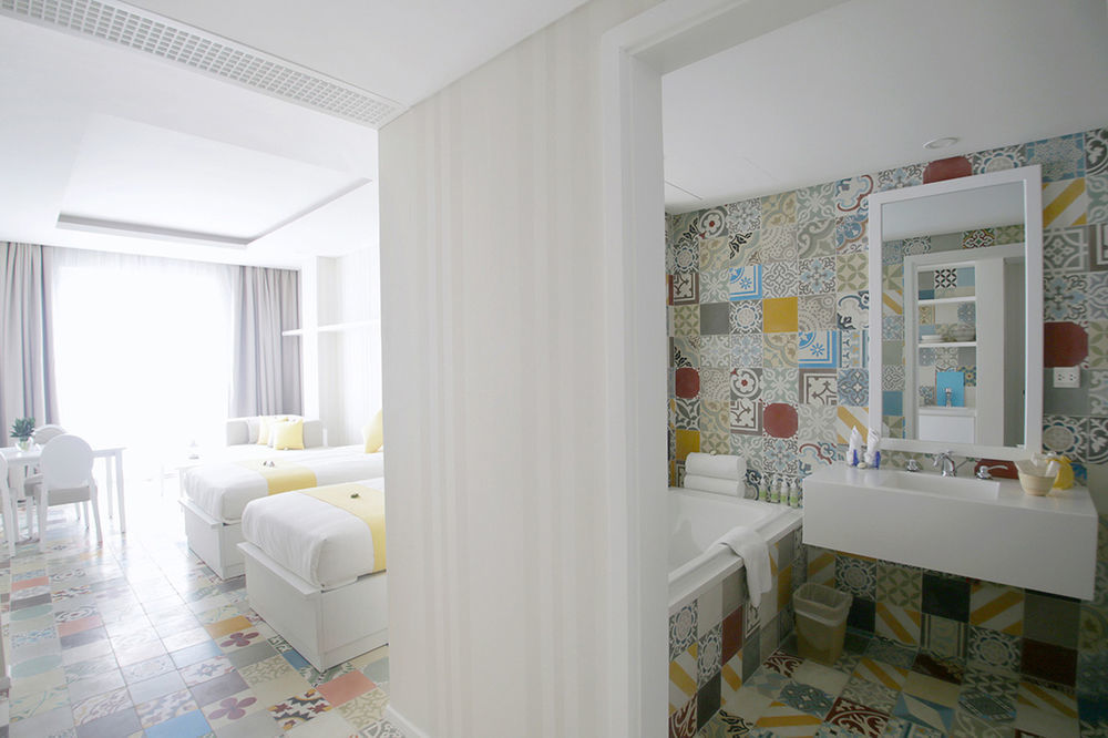 Lief Hotel Saigon Ho Chi Minh City Bagian luar foto