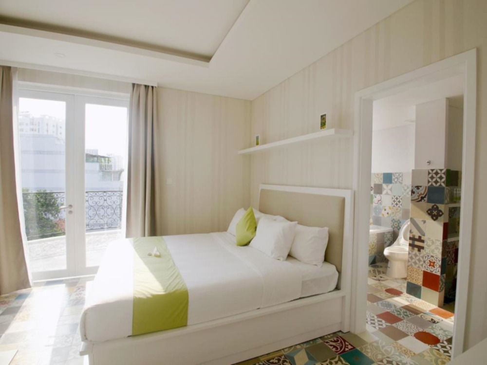 Lief Hotel Saigon Ho Chi Minh City Bagian luar foto