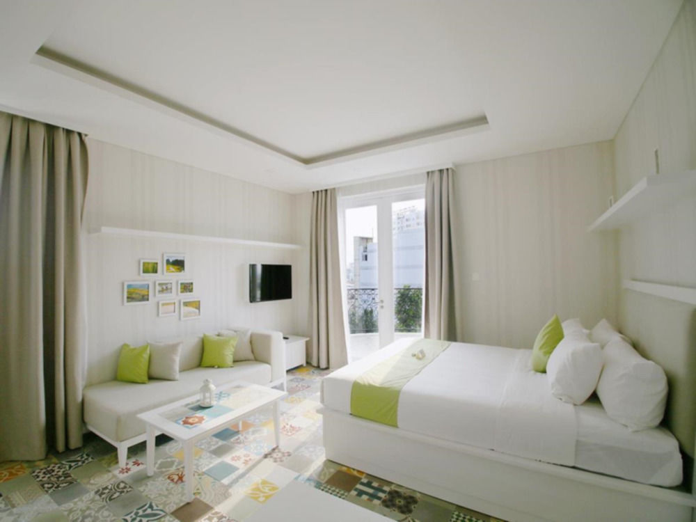 Lief Hotel Saigon Ho Chi Minh City Bagian luar foto