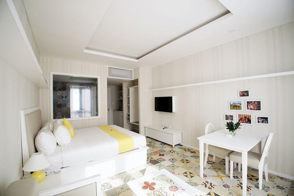 Lief Hotel Saigon Ho Chi Minh City Bagian luar foto