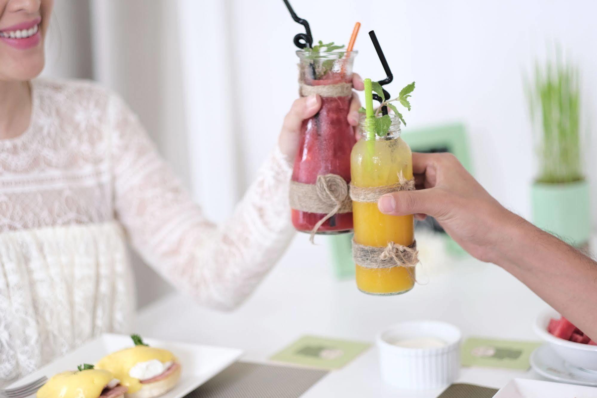 Lief Hotel Saigon Ho Chi Minh City Bagian luar foto