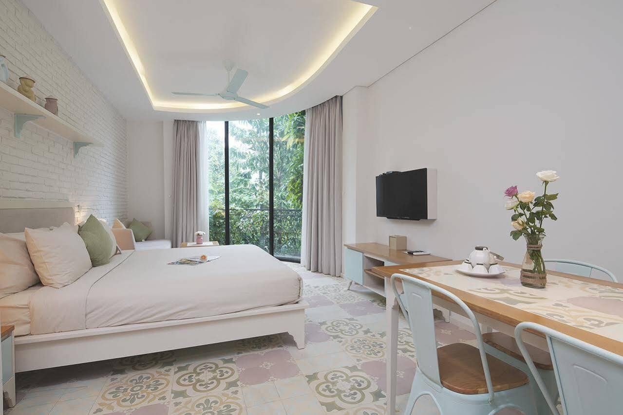 Lief Hotel Saigon Ho Chi Minh City Bagian luar foto
