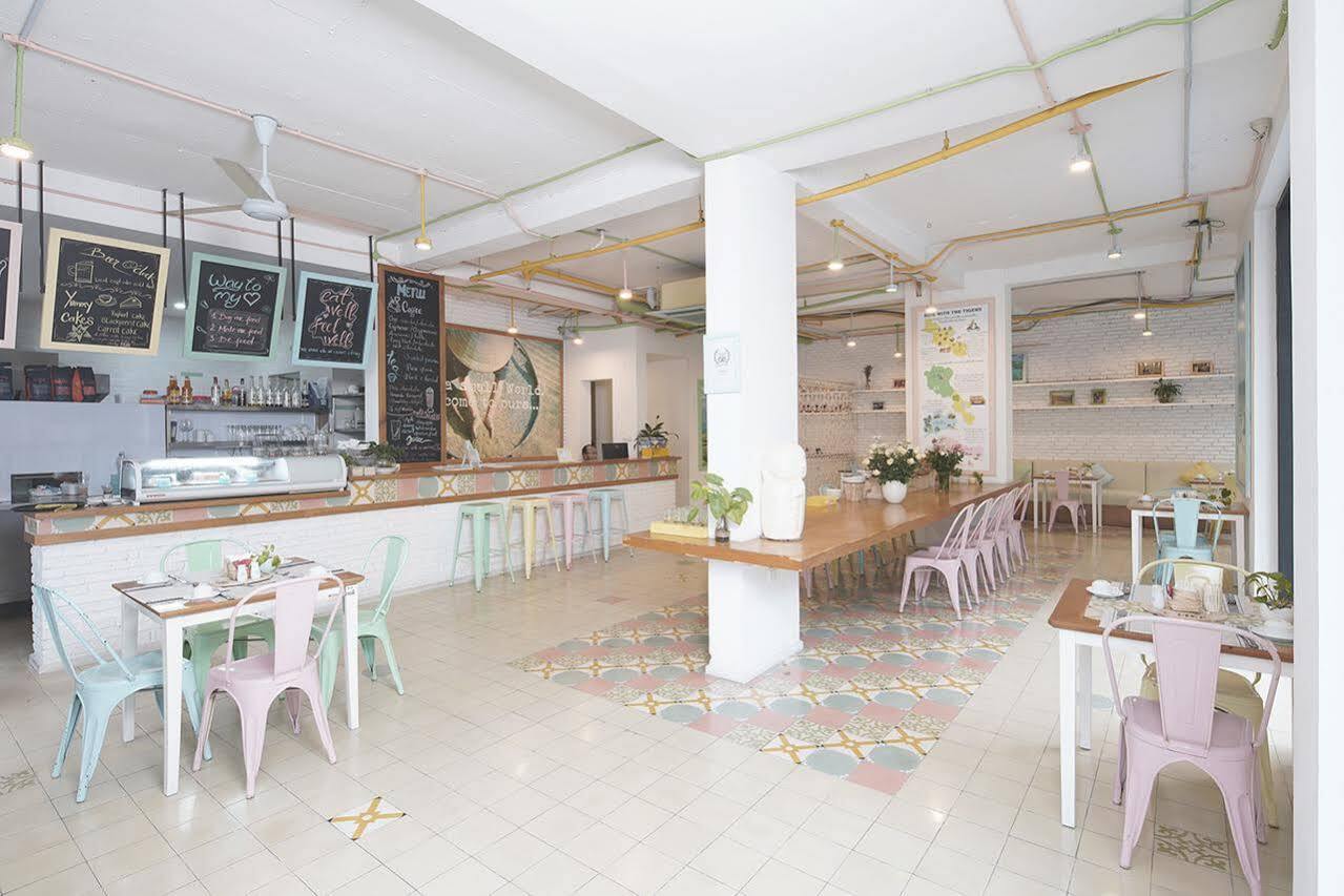 Lief Hotel Saigon Ho Chi Minh City Bagian luar foto