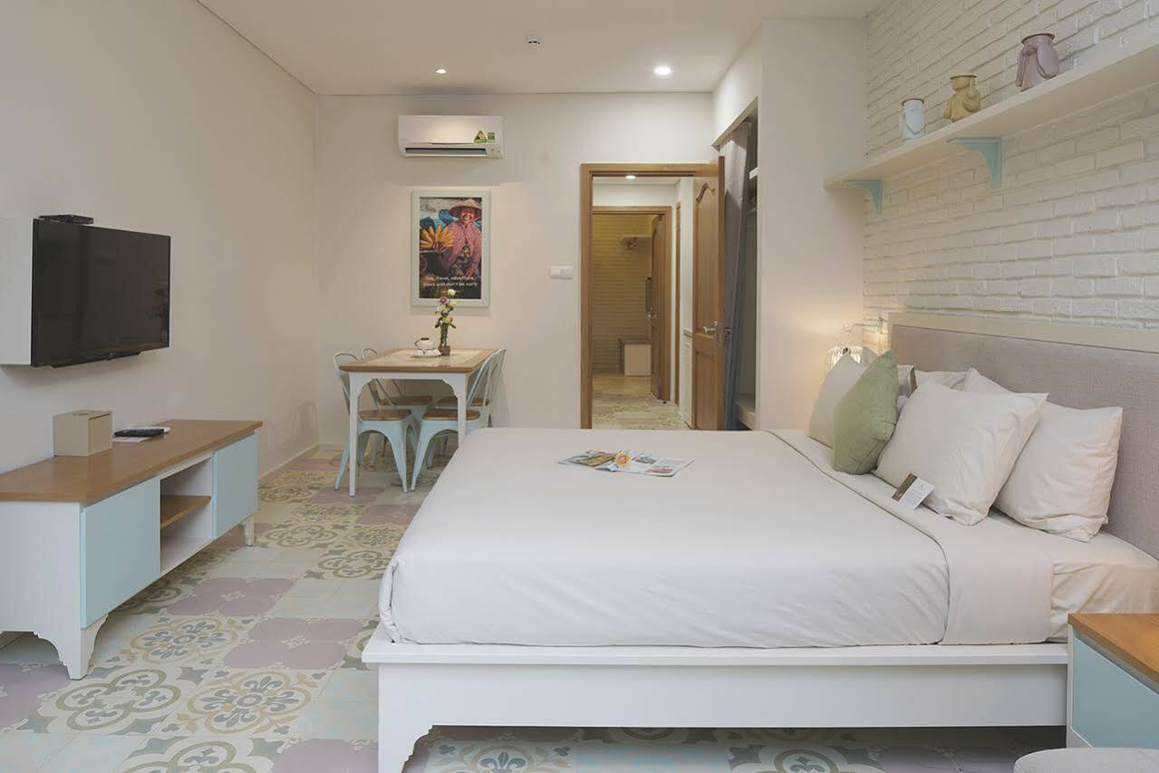 Lief Hotel Saigon Ho Chi Minh City Bagian luar foto