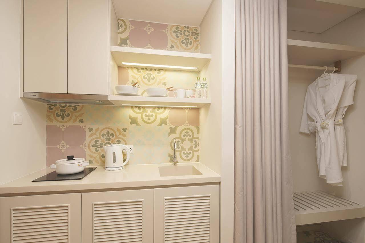 Lief Hotel Saigon Ho Chi Minh City Bagian luar foto