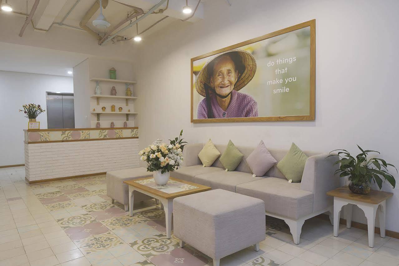 Lief Hotel Saigon Ho Chi Minh City Bagian luar foto