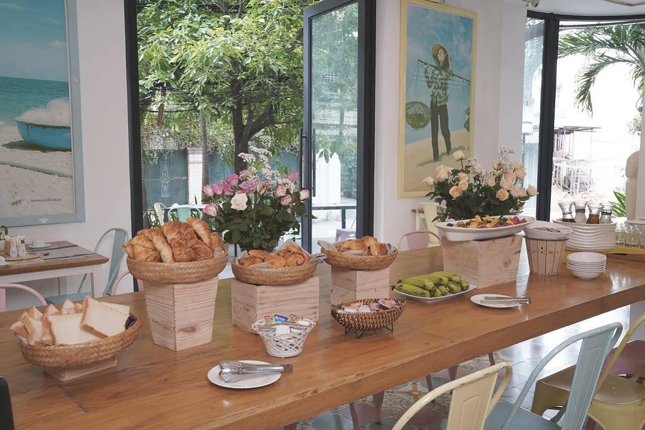 Lief Hotel Saigon Ho Chi Minh City Bagian luar foto