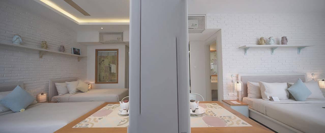 Lief Hotel Saigon Ho Chi Minh City Bagian luar foto