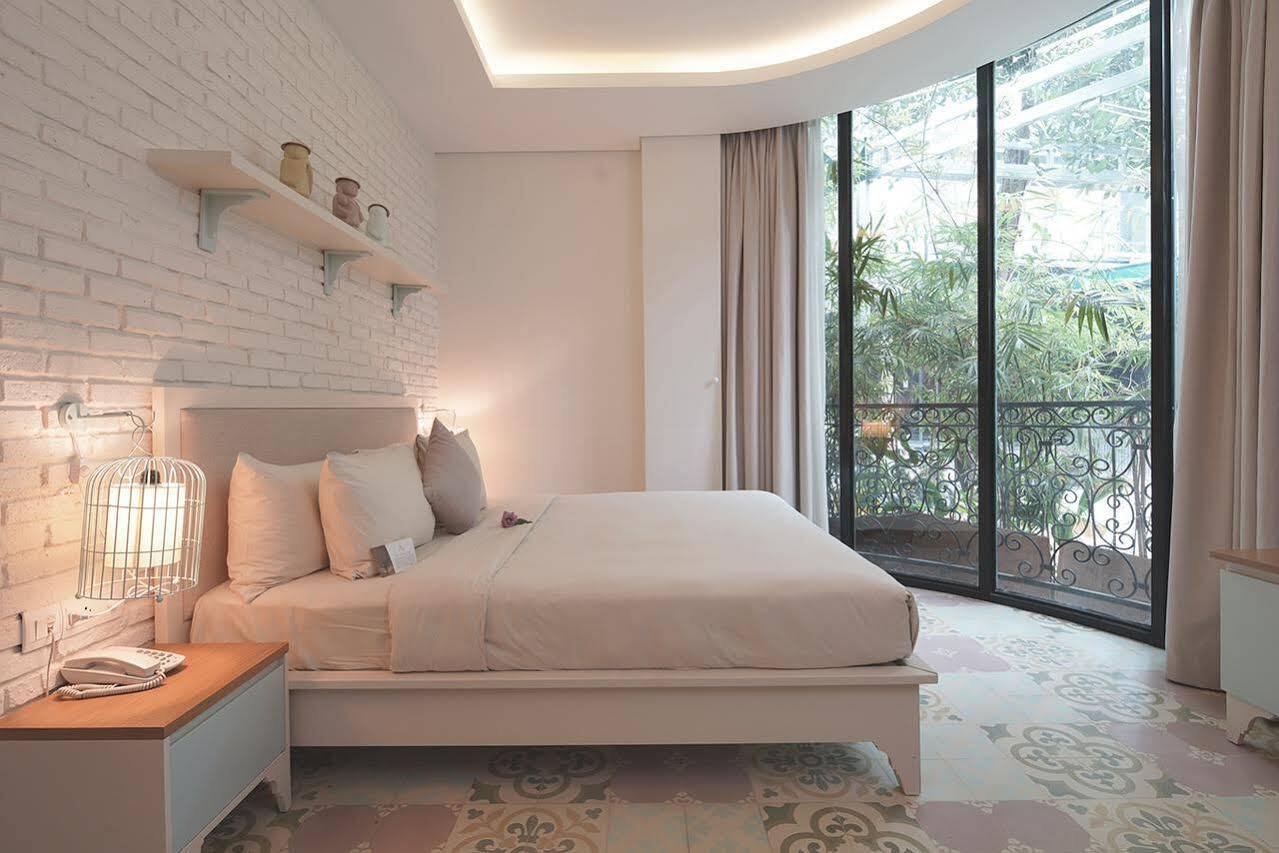 Lief Hotel Saigon Ho Chi Minh City Bagian luar foto
