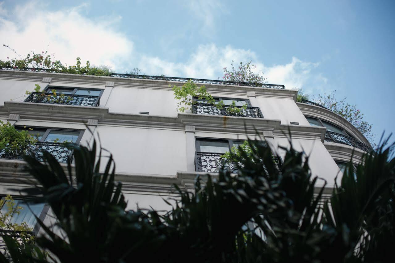 Lief Hotel Saigon Ho Chi Minh City Bagian luar foto