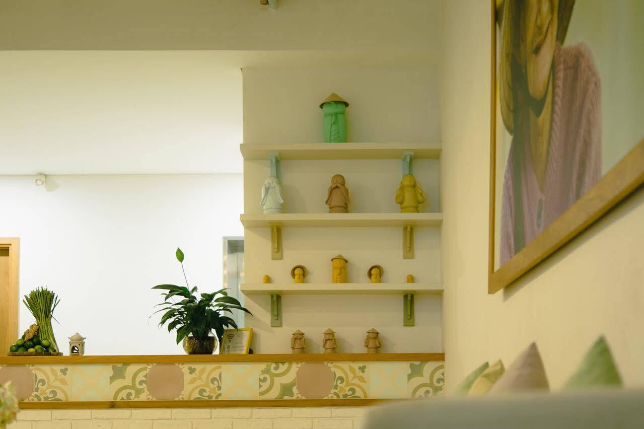 Lief Hotel Saigon Ho Chi Minh City Bagian luar foto