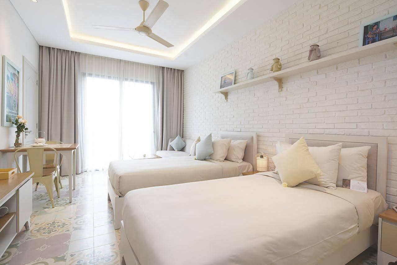 Lief Hotel Saigon Ho Chi Minh City Bagian luar foto