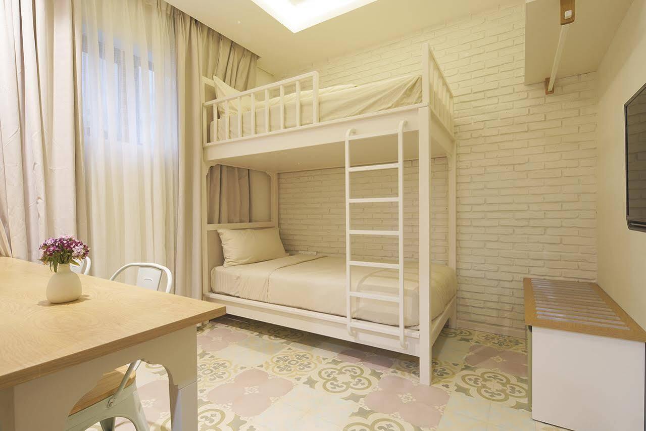Lief Hotel Saigon Ho Chi Minh City Bagian luar foto